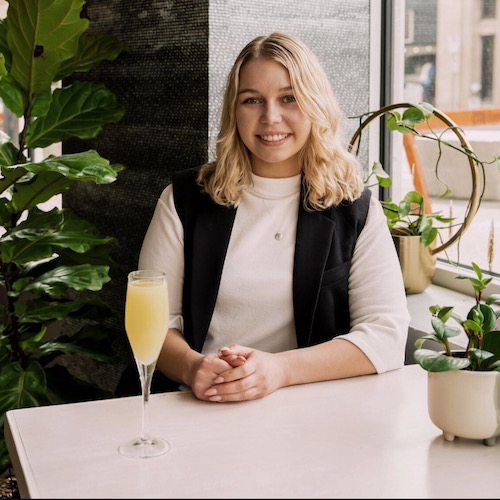 Chelsey Lokstet, author on Finding Your Bliss