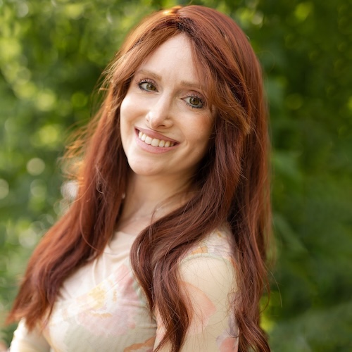 Heidi Shertok, author on Finding Your Bliss