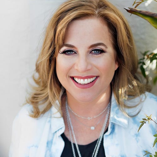 Julie Potiker, author on Finding Your Bliss
