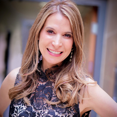 Kelli Miller, author on Finding Your Bliss