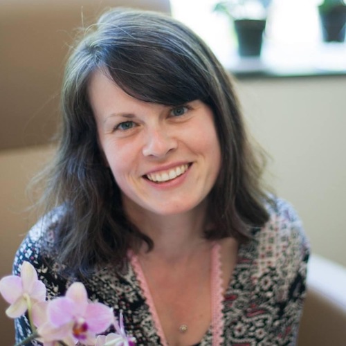 Kristin Bartlett, author on Finding Your Bliss