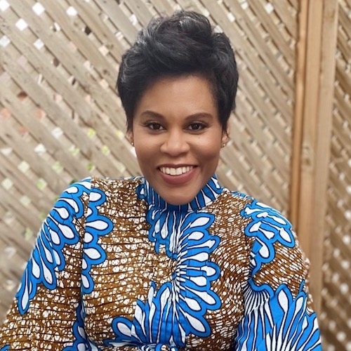 Marci Ien, author on Finding Your Bliss