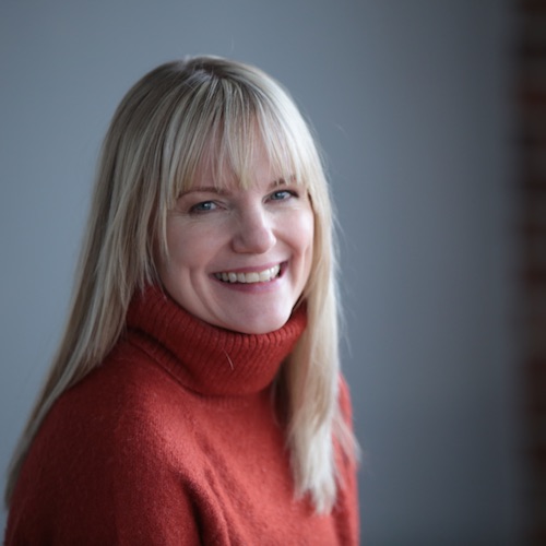Margot McKinnon, author on Finding Your Bliss