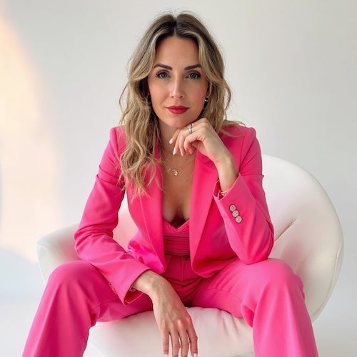 Milli Fox, author on Finding Your Bliss