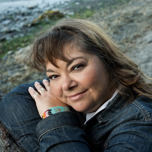 Monique Gray Smith, author on Finding Your Bliss