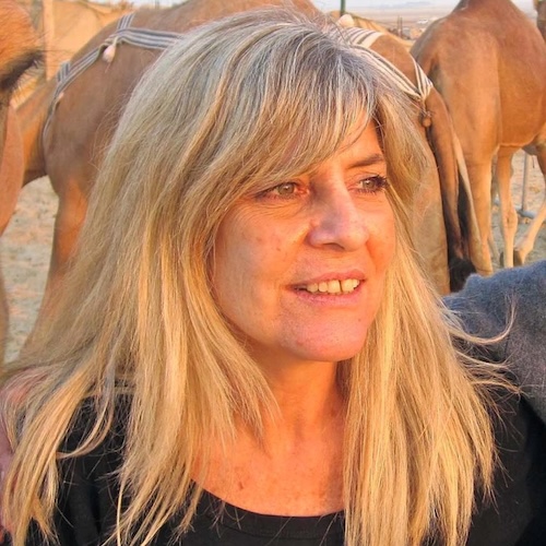 Noemi Weis, author on Finding Your Bliss