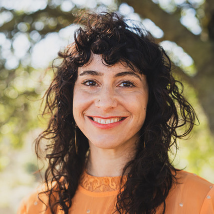Rachel Kaplan, author on Finding Your Bliss