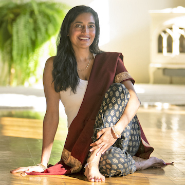 Reema Datta, author on Finding Your Bliss