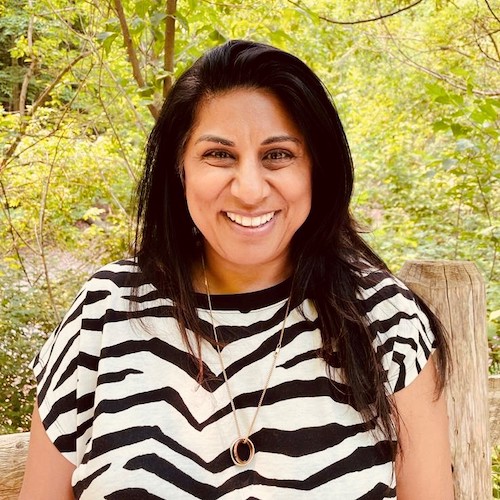 Rishma Govani, author on Finding Your Bliss