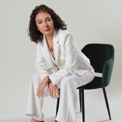 Rose Barroso, author on Finding Your Bliss