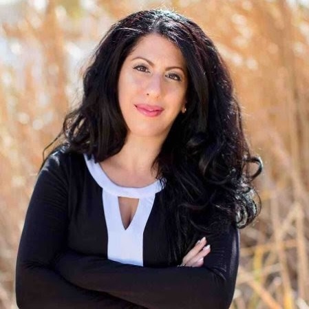 Tsikki Thau, author on Finding Your Bliss
