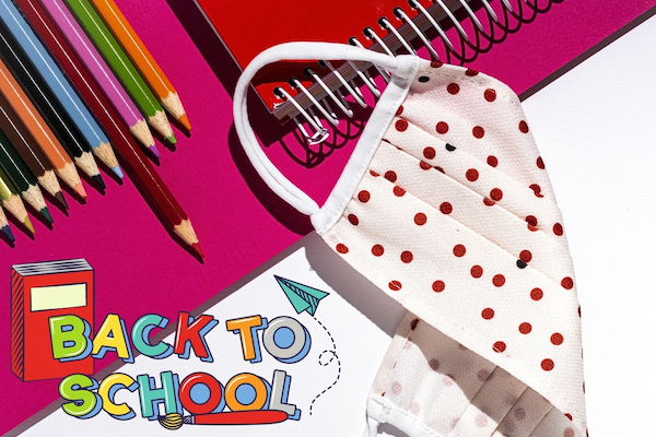 Picture for How to survive back-to-school: 5 affirmations that might help