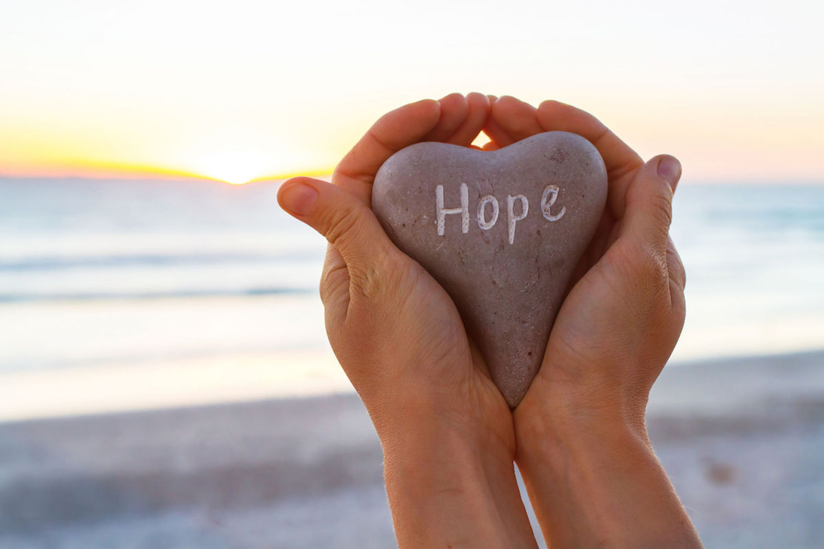 Image for “Hope: Discovering our seeds of resilience… from the inside out”, Finding Your Bliss