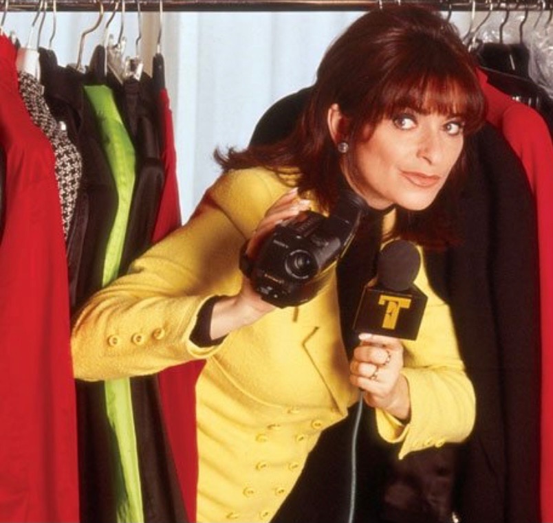 Jeanne Beker