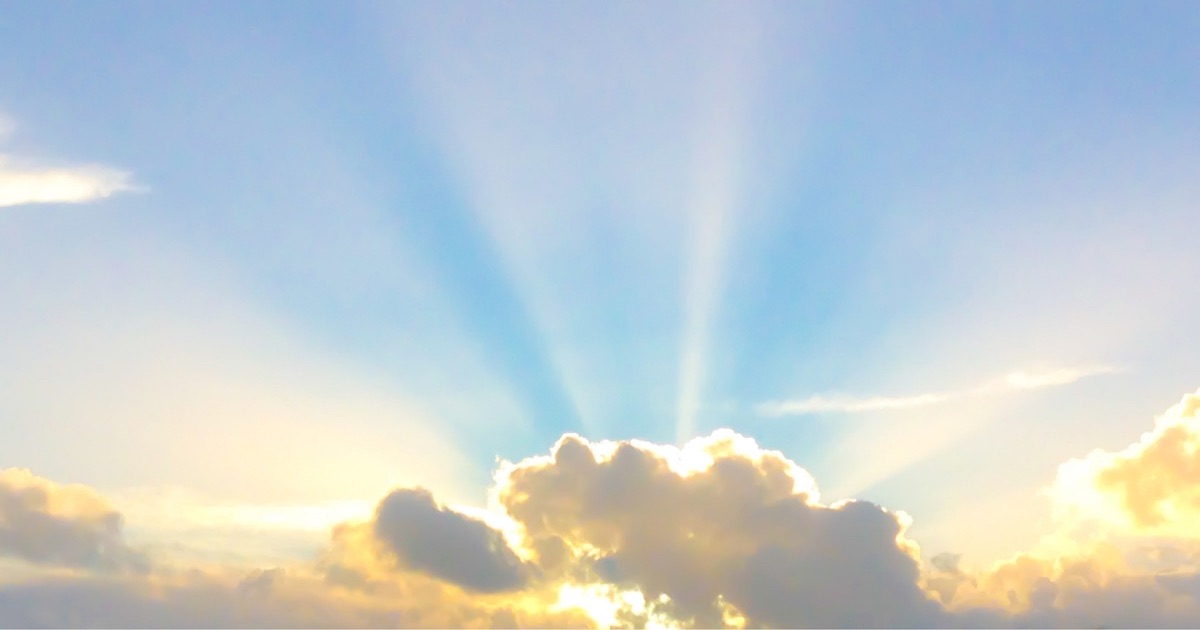 Finding a silver lining Finding Your Bliss