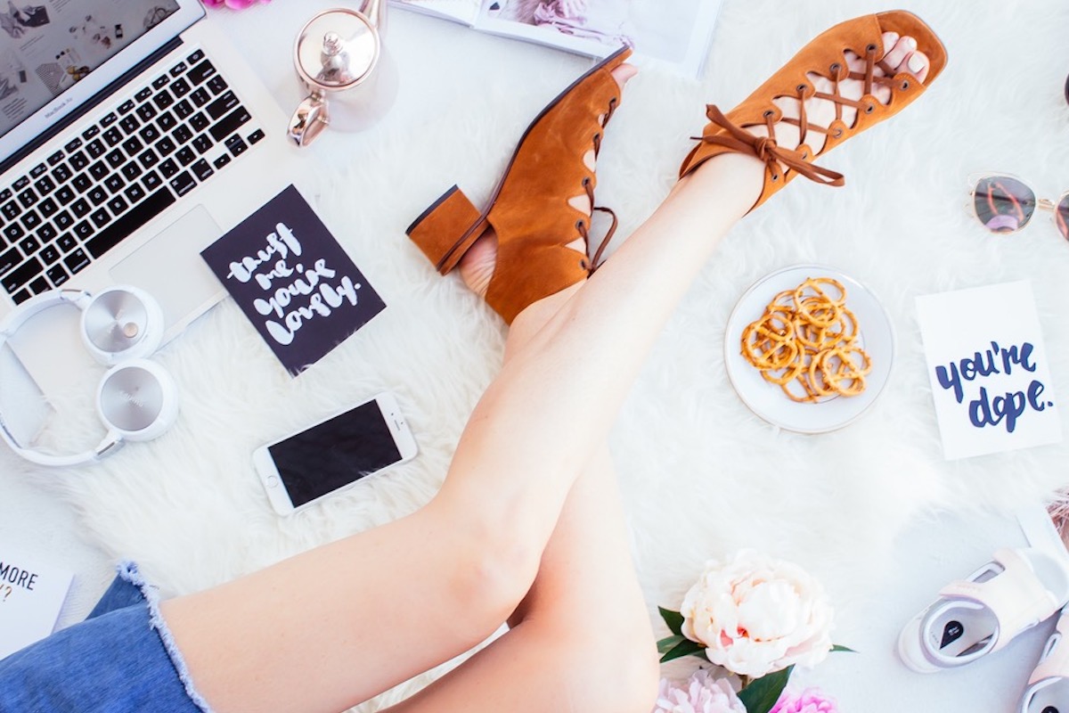 Image for “Finding my passion for fashion”, Finding Your Bliss
