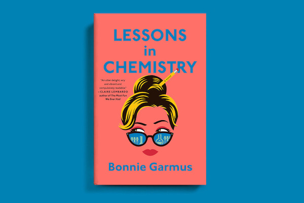 Picture for Book review: Lessons in Chemistry by Bonnie Garmus