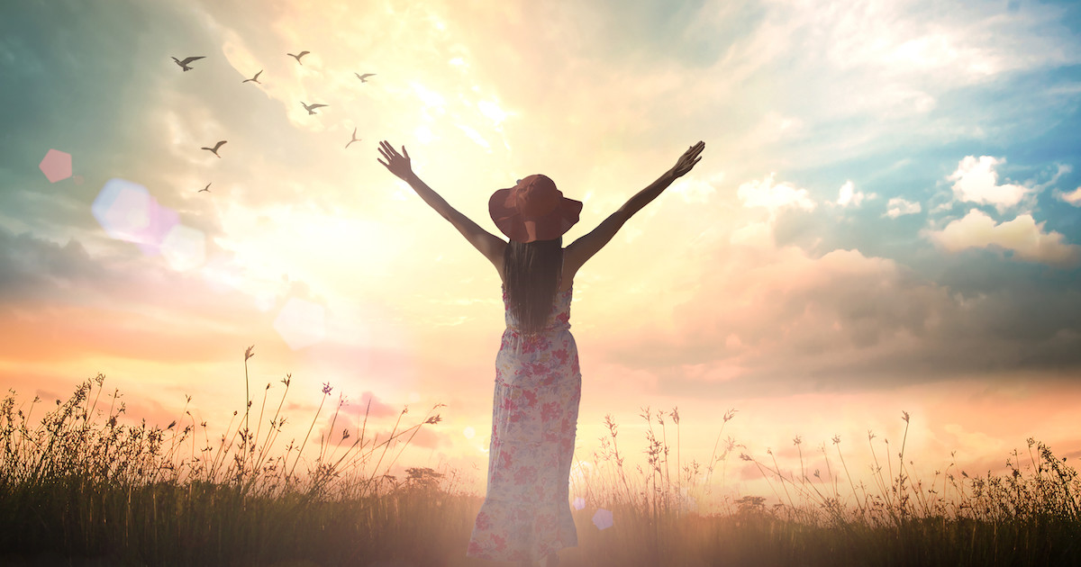 Finding my bliss | Finding Your Bliss