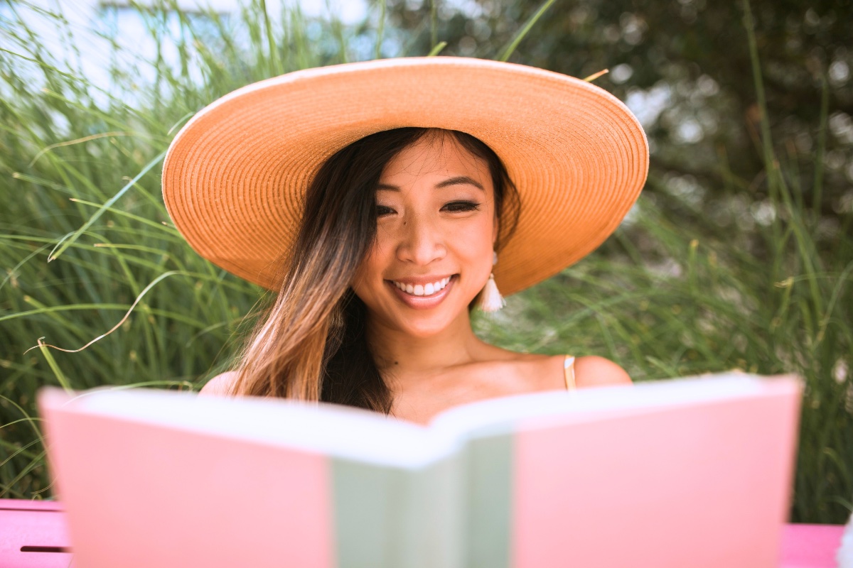 Image for “Bringing your beach reads into autumn”, Finding Your Bliss