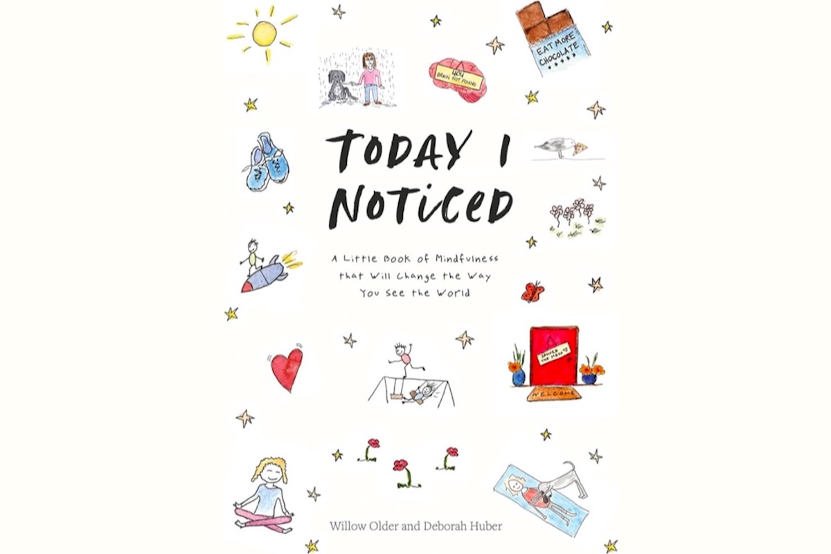 Image for “Today I Noticed: A Little Book of Mindfulness that Will Change the Way You See the World”, Finding Your Bliss