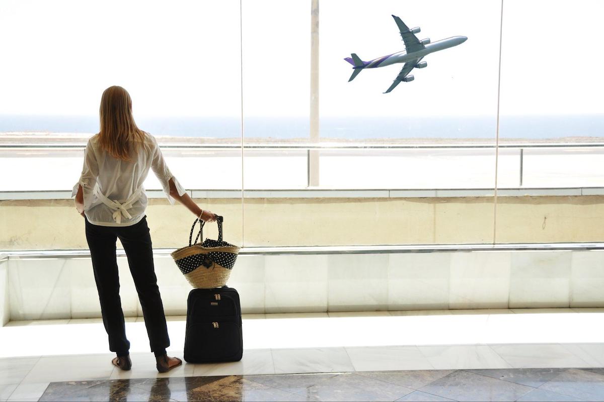 Travel light