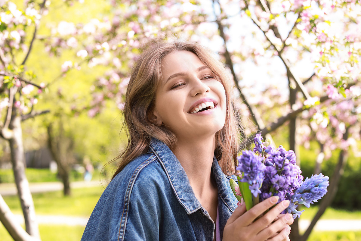 Image for “Spring awakening: A holistic spiritual guide to cleansing your mind, body, soul, and home”, Finding Your Bliss