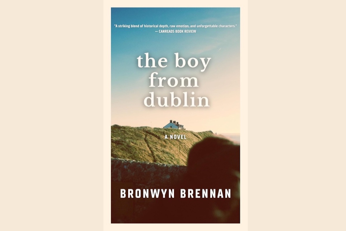 Image for “HOLYHEAD, 1956 (The Boy From Dublin)”, Finding Your Bliss