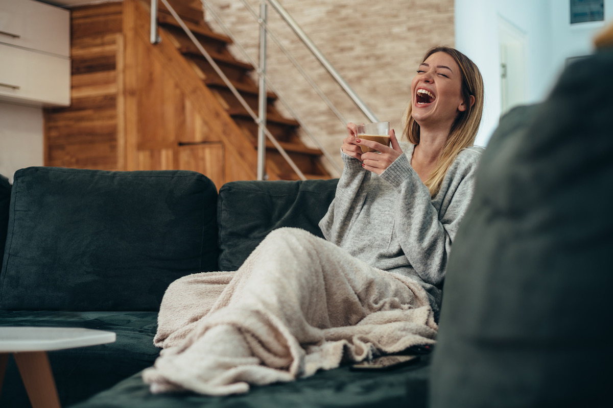 Image for “The Real Housewives really helped me”, Finding Your Bliss
