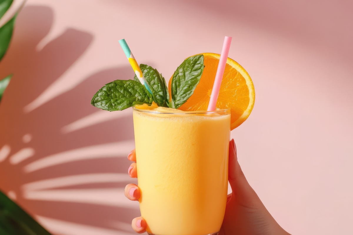 Image for “Lauren’s summer smoothie”, Finding Your Bliss