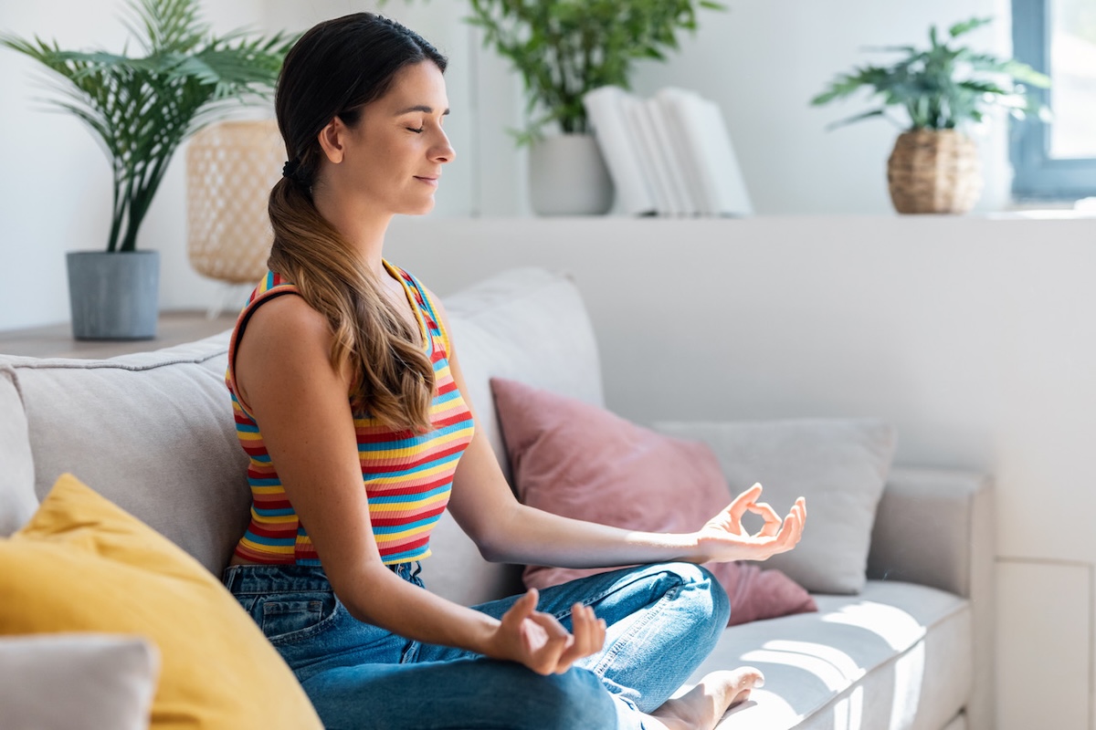 Image for “The power of breath”, Finding Your Bliss