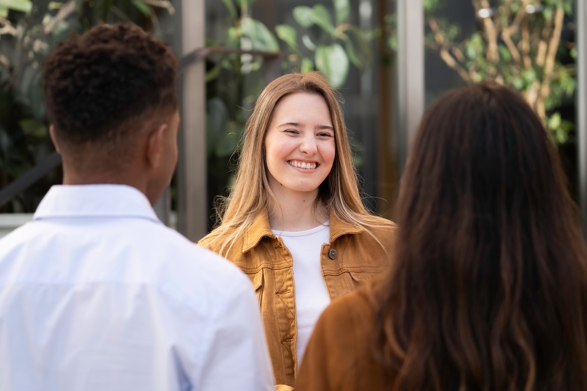 Image for “How doing good does you good”, Finding Your Bliss