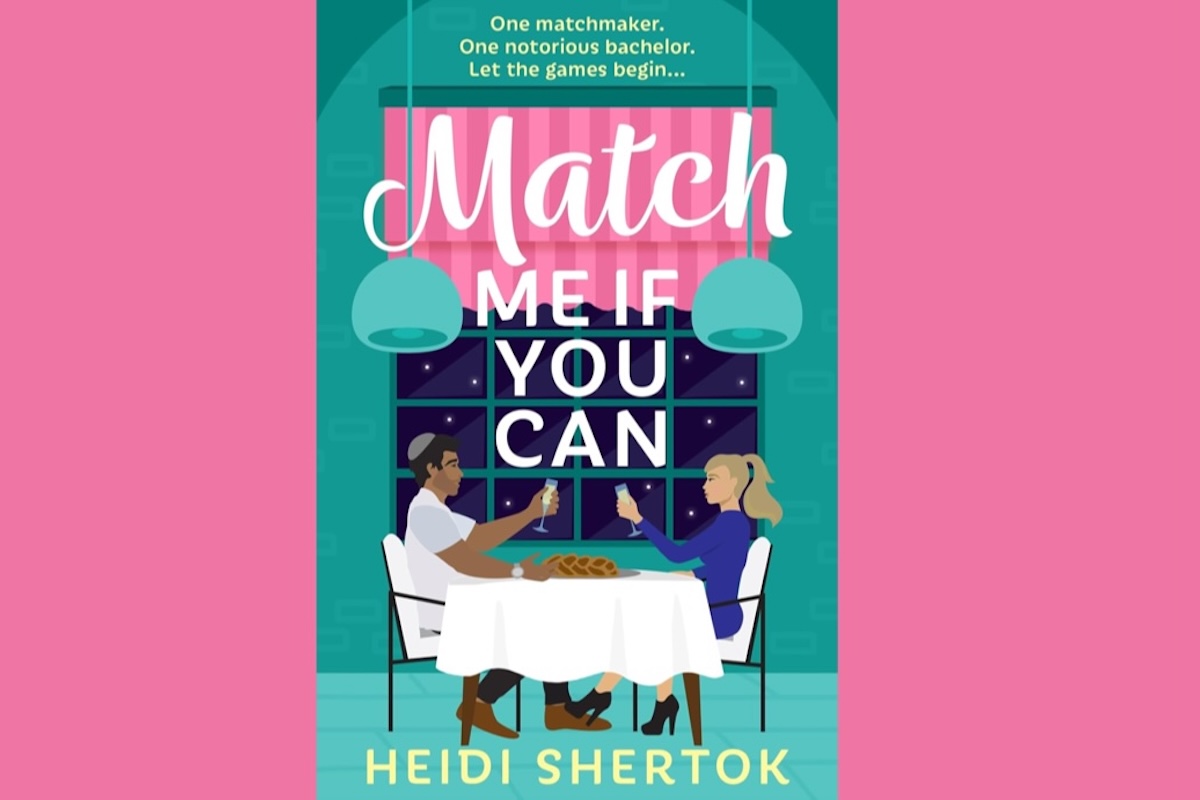 Image for “Match me if you can”, Finding Your Bliss