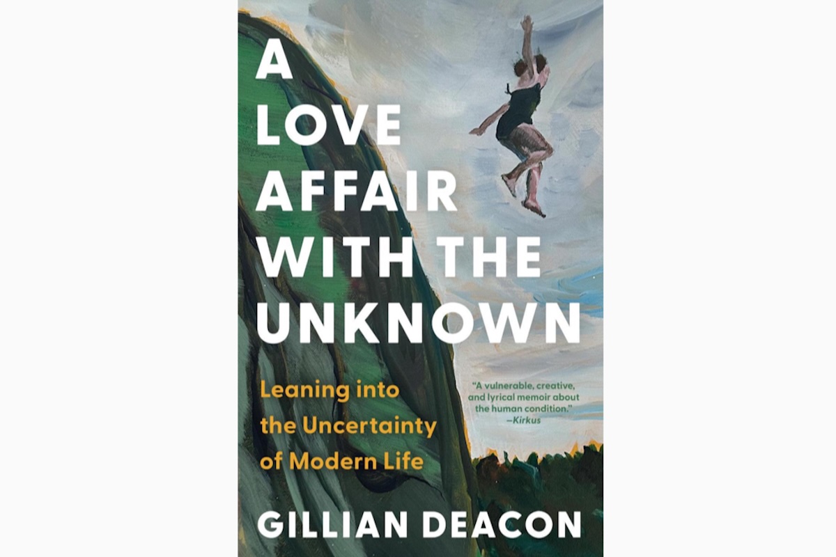 Image for “Feel the fear”, Finding Your Bliss