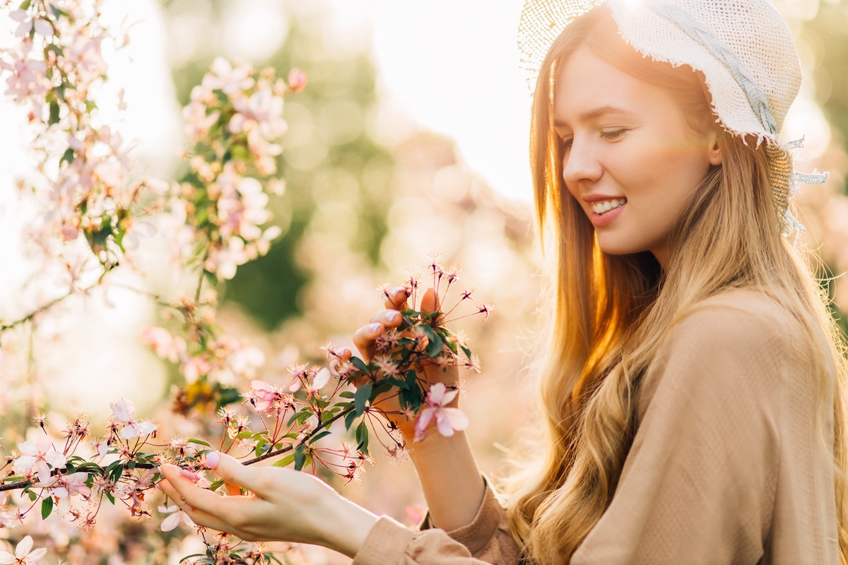 Image for “Get in the swing of spring!”, Finding Your Bliss