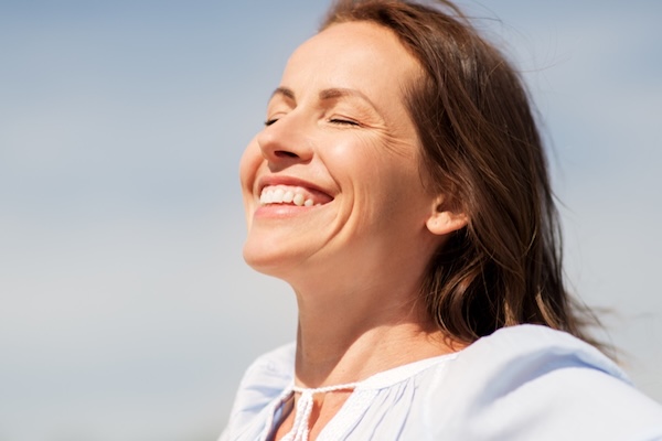 Finding your strength. Finding your bliss.