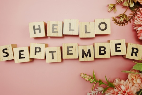 Judy’s September survival guide