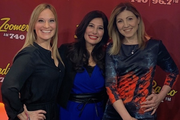 Image for “Female entrepreneurs: Mary Marassuti, Meni Mancini, and Jennifer Ettinger”, Finding Your Bliss