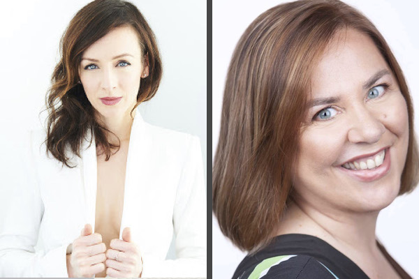 Image for “Canadian Singer Sarah Slean and Master Life Coach Darlene Chrissley”, Finding Your Bliss