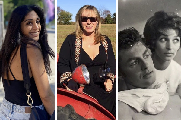 Image for “Simi Pannu, Nancy Crossley, and Doug and Jean Crossley”, Finding Your Bliss