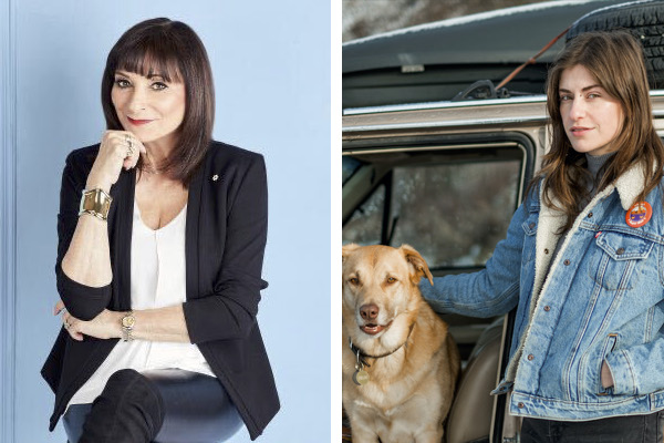 Image for “Jeanne Beker, Part 1”, Finding Your Bliss