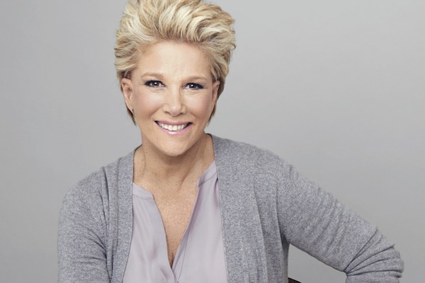 Image for “Joan Lunden”, Finding Your Bliss