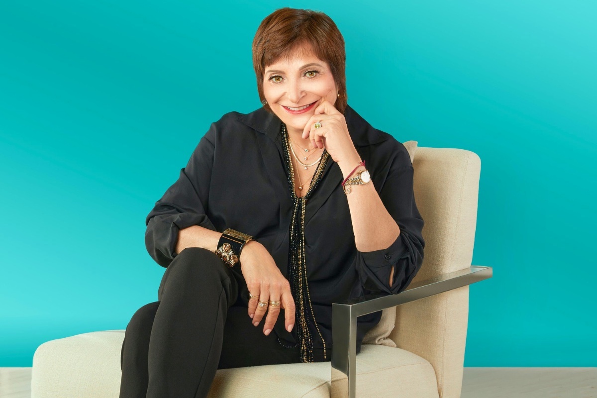 Jeanne Beker