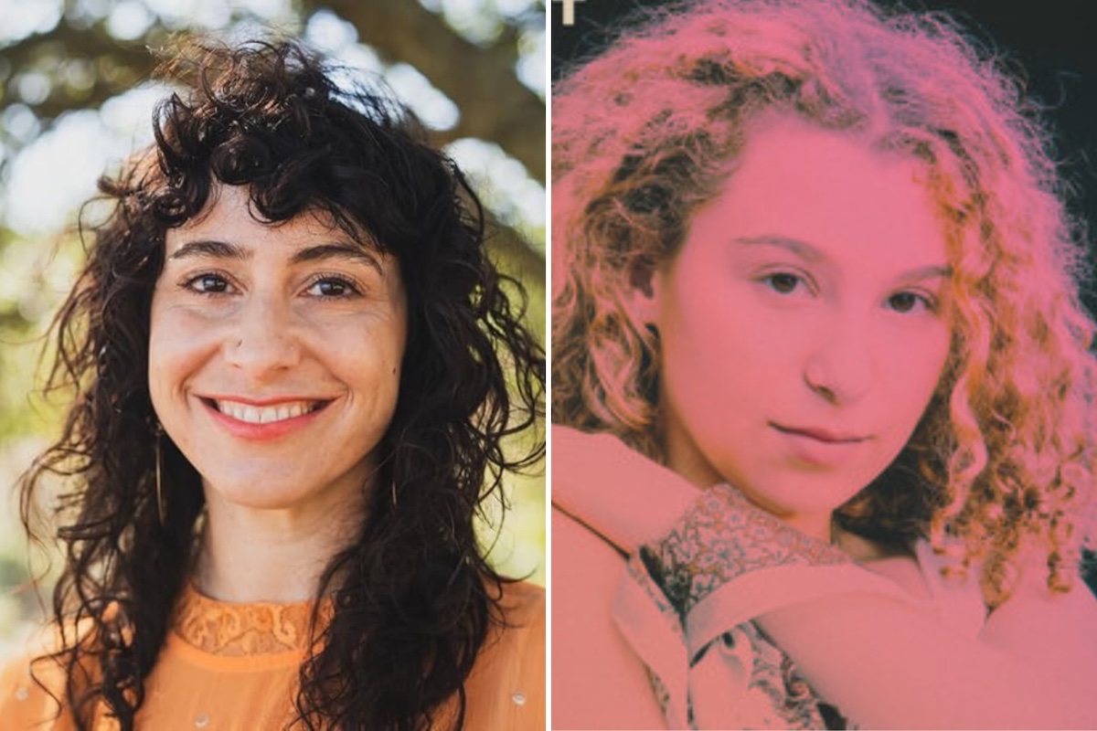 Rachel Kaplan and Jules Halpern