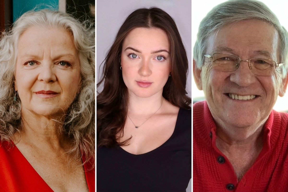 Extraordinary: Charlotte Moore, Emily Masurkevitch, and Jim Betts