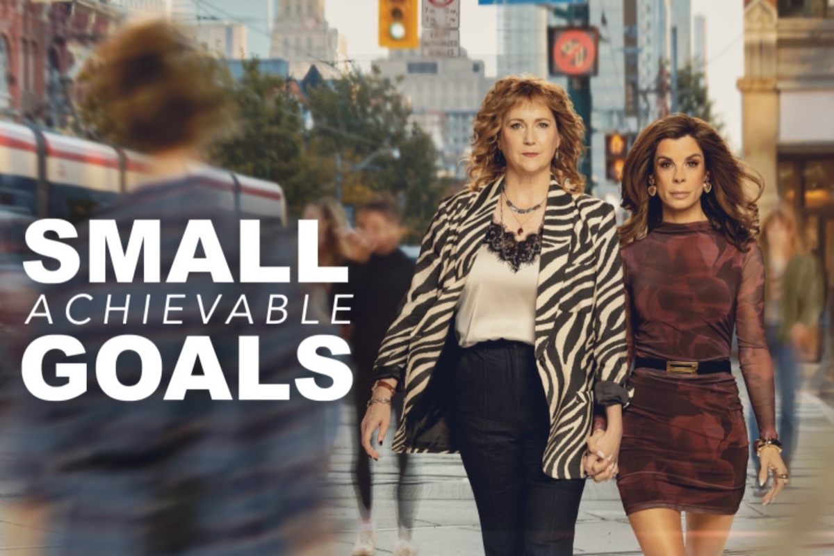 Jennifer Whalen and Meredith MacNeill