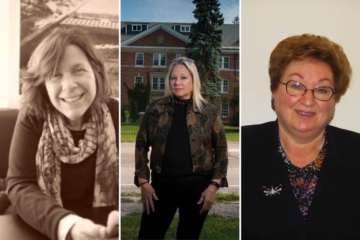 Image for “Karen Shopsowitz, Barri Cohen and Linda Silver Dranoff”, Finding Your Bliss