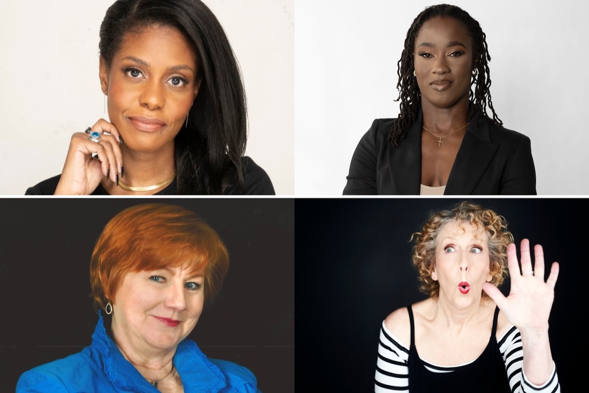 Image for “Cheryl Sutherland, Suzie Geria, and Well Seasoned Productions”, Finding Your Bliss