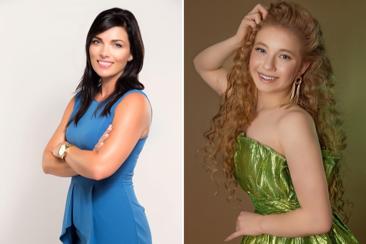 Image for “Tracy Lynn and Maya Gamzu”, Finding Your Bliss