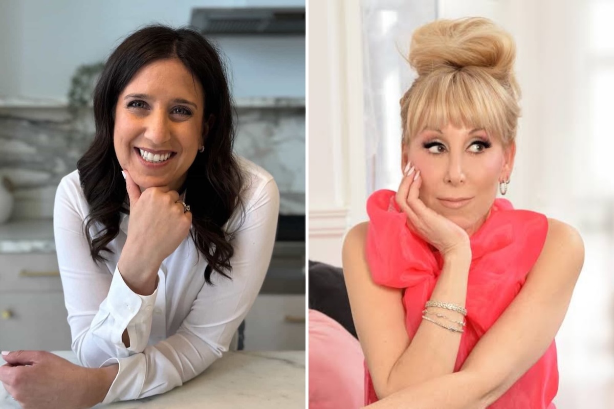 Image for “Marli Litchman and Audrey Hyams Romoff”, Finding Your Bliss