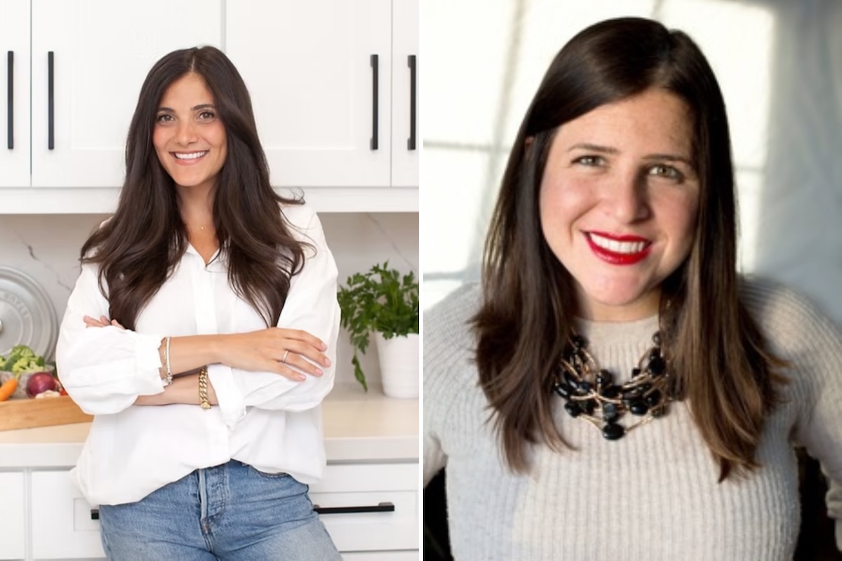 Image for “Alissa Steinberg and Alana Kayfetz”, Finding Your Bliss